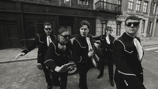 The Hives 2025 (Austin) | Stubb's Waller Creek Amphitheater