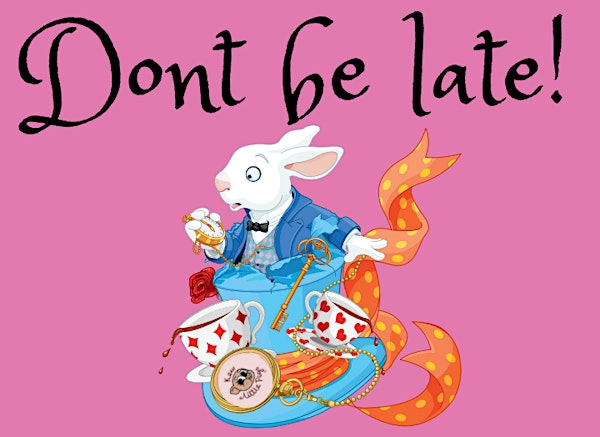 Alice in Wonderland Family Fun Day | Kew Little Pigs Farm
