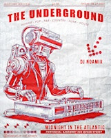 THE UNDERGROUND | 550 Queen St