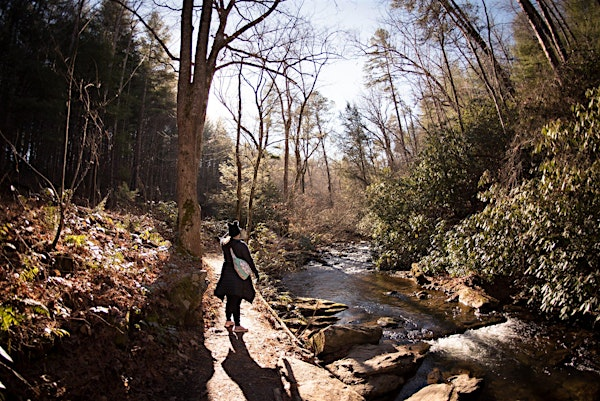 River Systems Field Experience | The North Carolina Arboretum