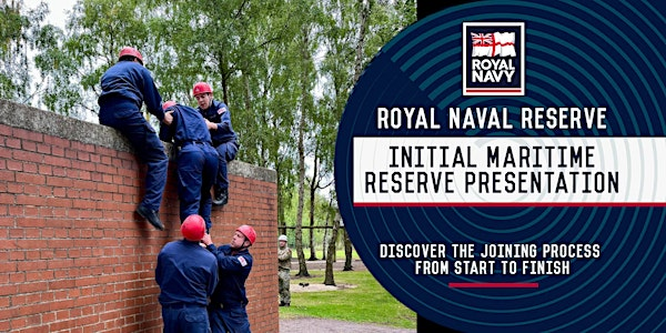 Royal Naval Reserve - HMS CERES Leeds Recruitment Open Evening (July 2025) | HMS CERES, Royal Naval Reserve, Leeds