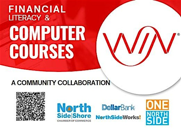 NorthSide - Entry Level Computer & Financial Literacy Classes | ONE NorthSIDE, Colab 18