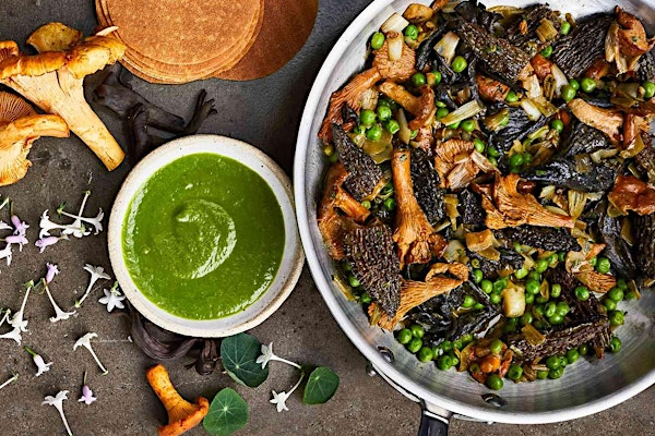 Magic of Mushrooms: An Exotic Tasting Experience | 2417 N MIAMI AVE, Wynwood, 33127