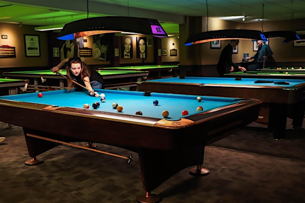 Andy's Man Club Charity Pool Tournament at the Northern Snooker Centre | Northern Snooker Centre