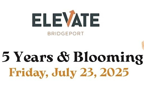 5 Years & Blooming Banquet | Tashua Knolls Golf Club & Banquets
