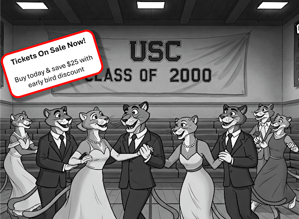 USC Class of 2000 - 25 Year Reunion | St. Clair Country Club