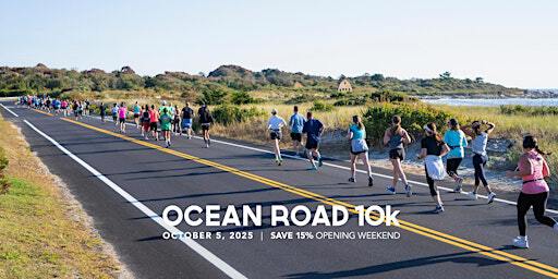 Ocean Road 10k | 2025 | Narragansett Town Beach