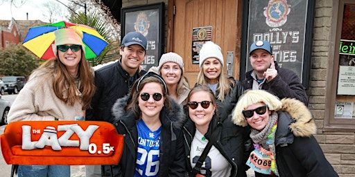 The Lazy Run 0.5k | Lottie's Pub