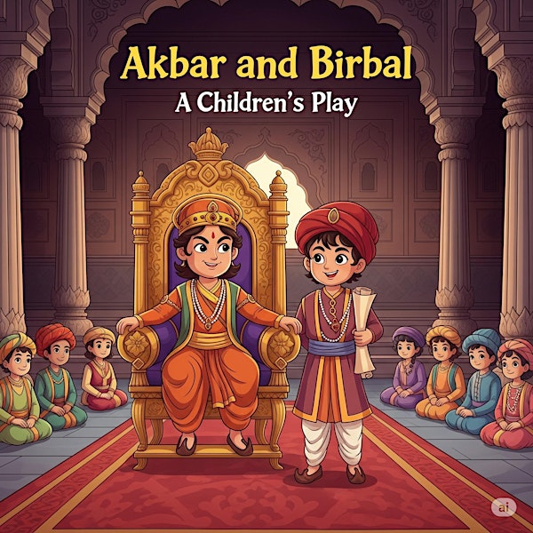Akbar and Birbal | Titmus Theatre