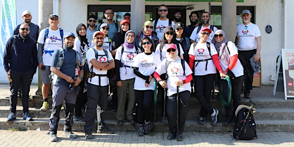 Imran Khan Cancer Appeal - Ben Nevis Challenge | Ben Nevis