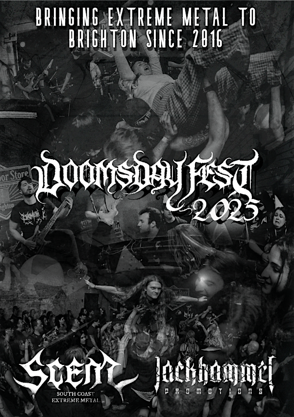 DOOMSDAY FEST 2025 | The Green Door Store