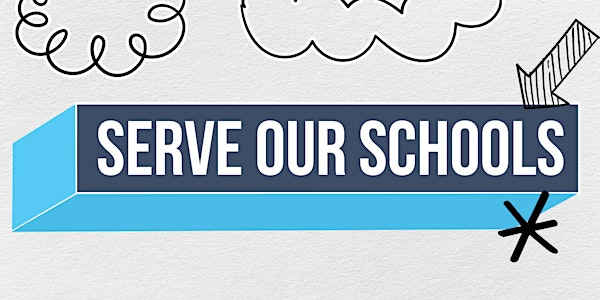 Serve Our Schools | Sonrise Church Surrey