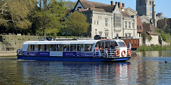Networking with a Difference on The Kentish Lady | Kentish Lady (Hire Cruisers Ltd)