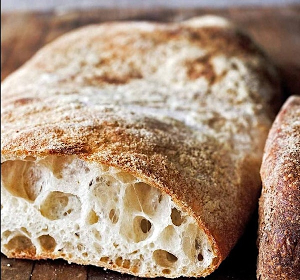 Italian Bread Making Workshop | The C3 Centre