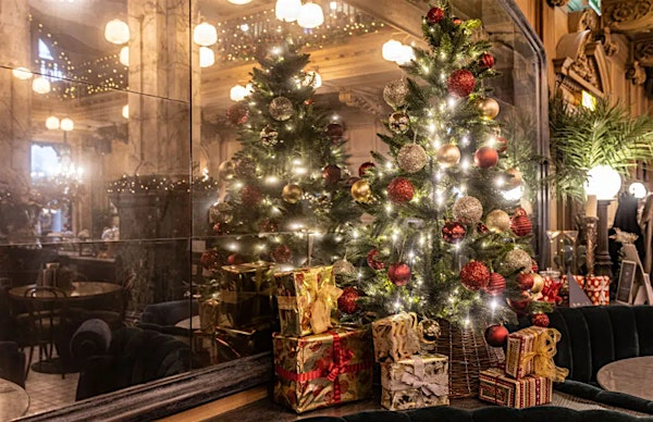 Christmas Day in Grand Cafe | Grand Café