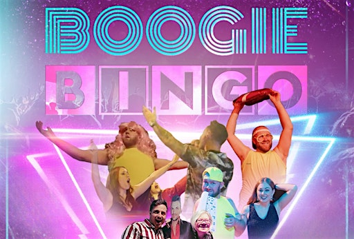 Festive Boogie Bingo | DoubleTree by Hilton Sheffield City