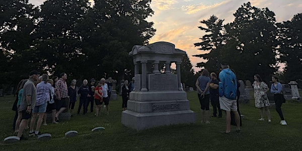 Saved by the Bell - Hillcrest Cemetery Tour | Hillcrest Cemetery