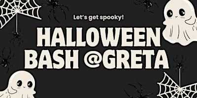 CUE Education Students Halloween Bash | GRETA Bar YEG