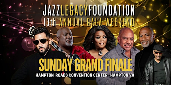 Jonathan Butler | Gerald Albright | Maysa | Jon B | Eric Essix | Hampton Roads Convention Center