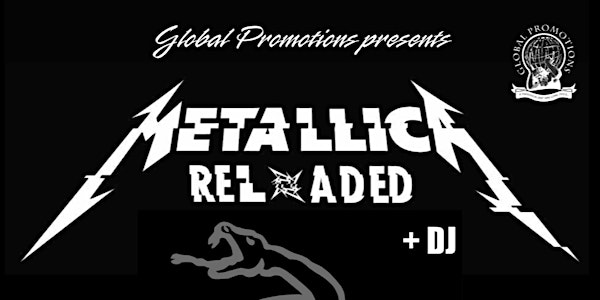 METALLICA RELOADED | The Earl Haig Club