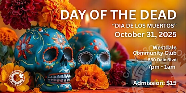 Day of the Dead Celebration 2025 | Westdale Community Centre