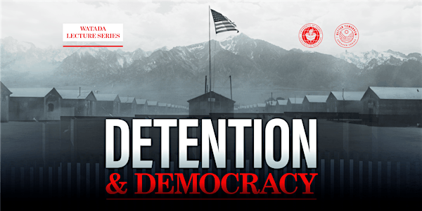 Satsuki Ina: Detention & Democracy | Richardson School of Law