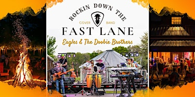 Eagles + The Doobie Bros. covered by Rockin’ Down the Fast Lane/Anna, TX | Barn Hill Vineyards