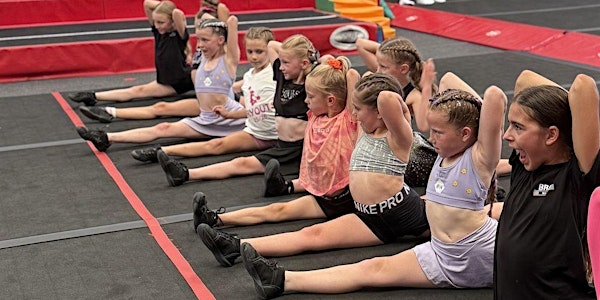Stunt & Tumble Camp, Tuesday 30th December, 11:00am-3:00pm | Brave Allstars