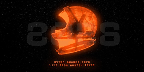 Astro Awards Live - an Everyday Astronaut Production | The Paramount Theatre