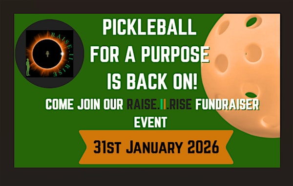 Pickleball for a Purpose! | Royal Westcourt Pickleball - Golf
