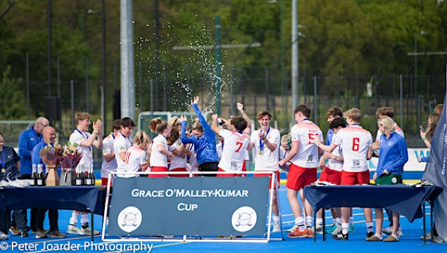 Grace O'Malley-Kumar Cup | Nottingham Hockey Centre