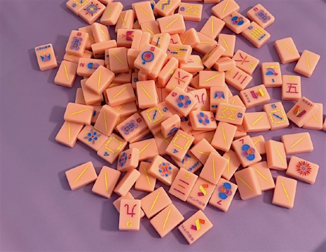 Mahjong Monday at Shout and About Beacon | Shout and About