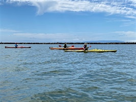 Introduction to Kayaking | Encinal Boat Ramp