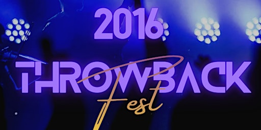 2016 throwback fest | Riverview Lions Club