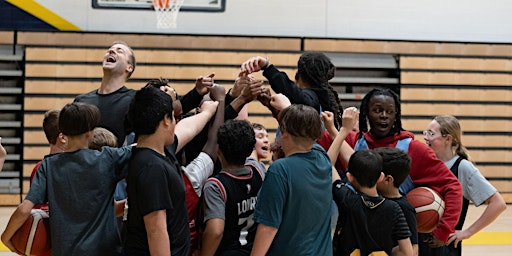 Tri-City Tide Spring Basketball Camp | Crandall University