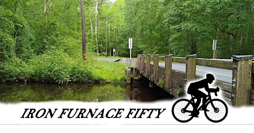 2026 Iron Furnace Fifty Bicycle Ride | Furnace Town Historic Site