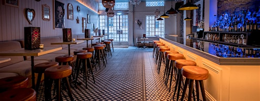 Bi Night - LGBTQ+ Speed Dating Bristol - 4th May | The Cocktail Club - Corn Street Bristol