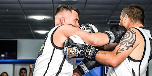 Red and White Charity Boxing Night in Stoke on Trent | King's Hall