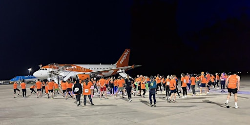 Maggie's Highlands Run the Runway 2026 | Inverness Airport