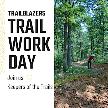Back 40 Trail Work Day | 2 Desborough Dr