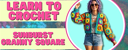 Learn To Crochet - Adults | The Dressmaker's Daughter