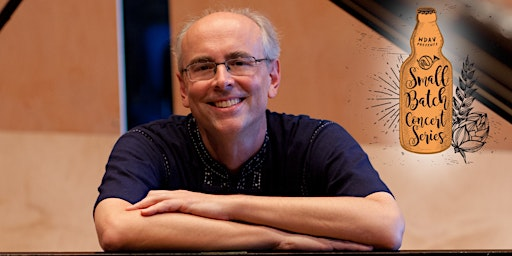WDAV's Small Batch: Phillip Bush, piano | Free Range Brewing