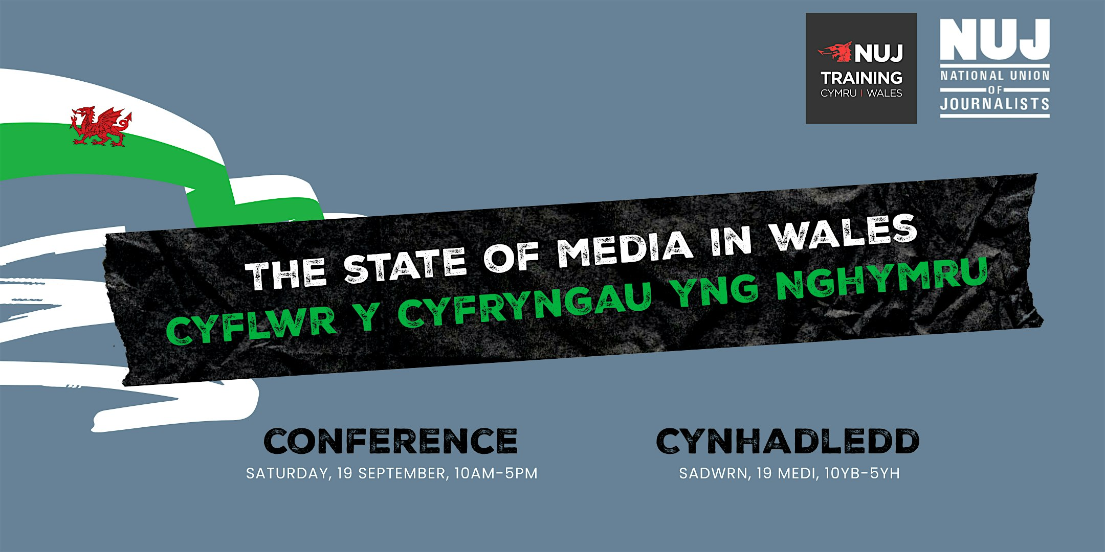 The State of Media in Wales / Cyflwr y Cyfryngau yng Nghymru | Glamorgan County Cricket Club