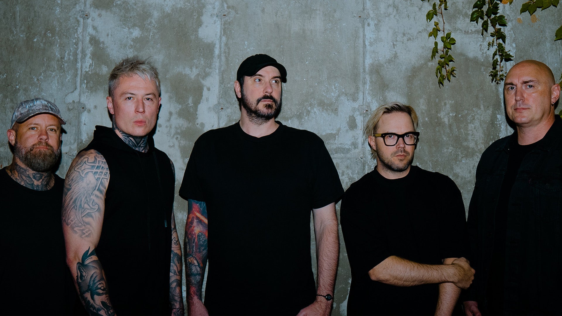 Breaking Benjamin 2026 (Glasgow) | O2 Academy Glasgow