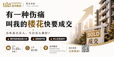 有一种伤痛叫: 我的楼花快要成交 | 5599 Number 3 Rd unit 635