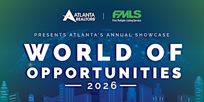 ARA/FMLS SHOWCASE 2026:  A World of Opportunity | Coca-Cola Roxy