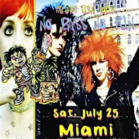 AEG & Rolling Loud Presents: 2slimey USA Tour: NO BASS NO FUN | Midline Miami