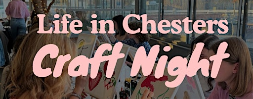 August Craft Night | Popcorn