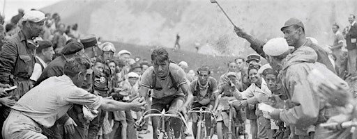 The crazy side of the Tour de France - A talk by Chris Sidwells | Twin Lakes Velo Cafe