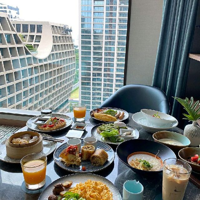 Excellent Staycay Place at Kimpton BKK!
